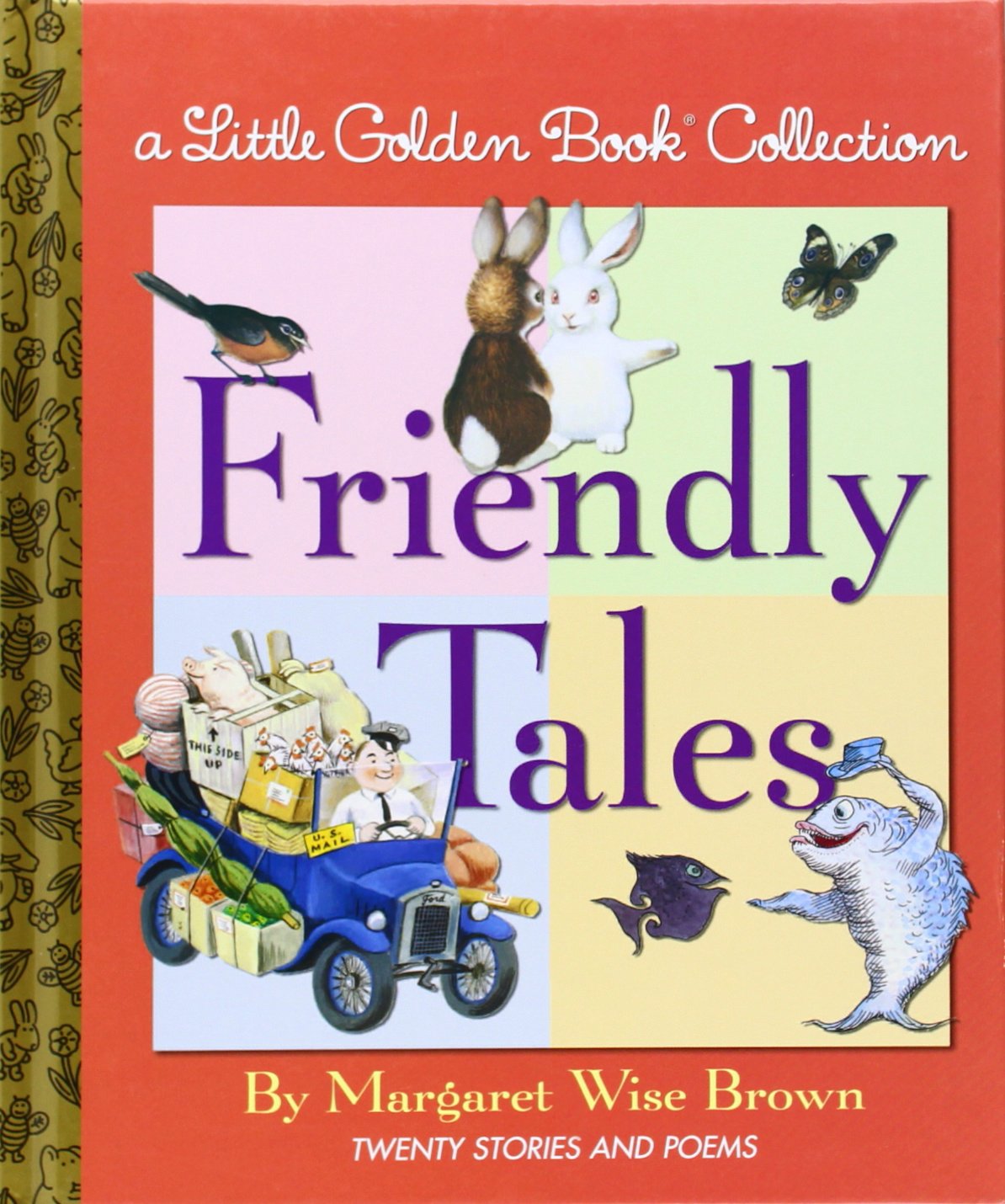 FRIENDLY TALES,Used