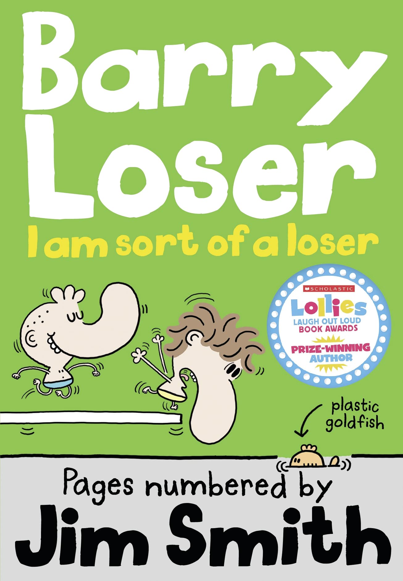 I am sort of a Loser: Collect all the hilarious Barry Loser books  the only kids audiobook series youll need in 2022!,Used