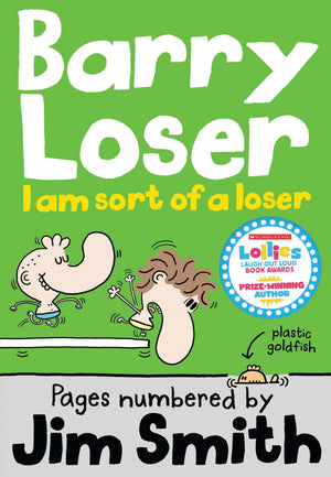 I am sort of a Loser: Collect all the hilarious Barry Loser books  the only kids audiobook series youll need in 2022!,Used