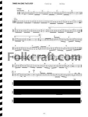 The Mandolin Picker's Fakebook,New