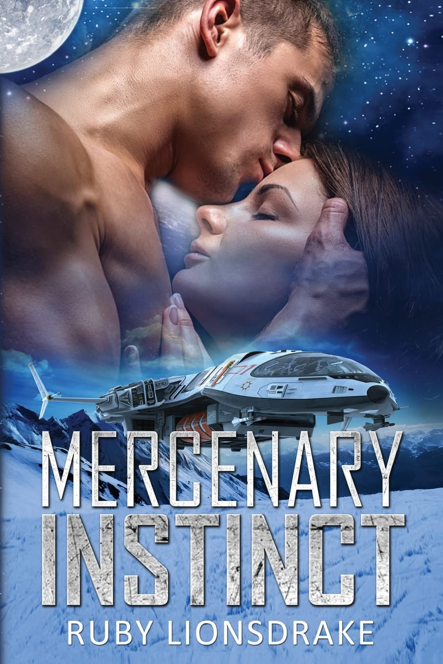 Mercenary Instinct (The Mandrake Company Series),Used