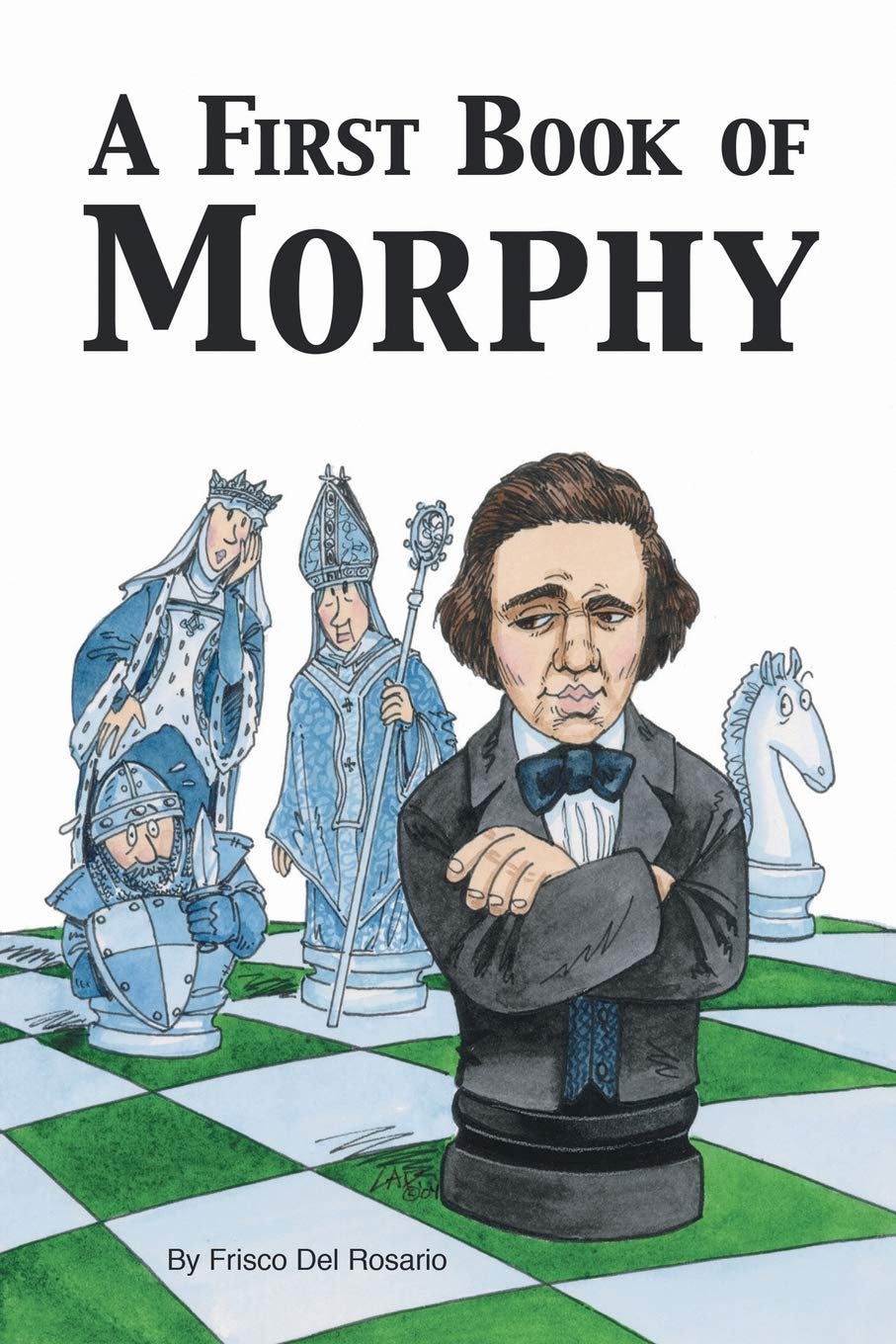 A First Book of Morphy,New