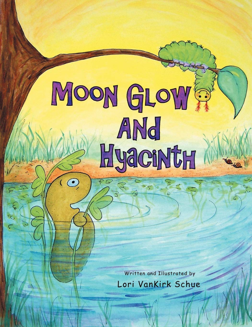 Moon Glow And Hyacinth,Used