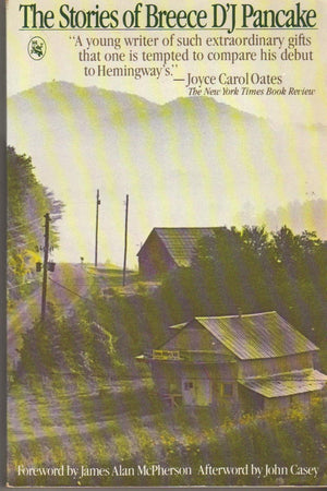 The Stories Of Breece Dj Pancake,New