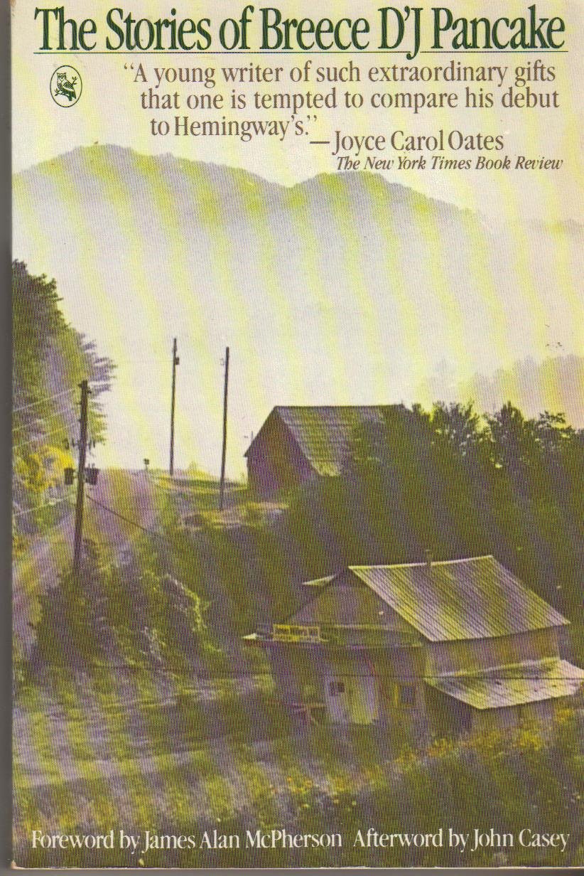 The Stories Of Breece Dj Pancake,New