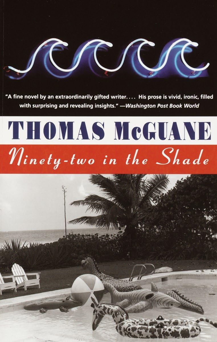 Ninetytwo in the Shade,Used