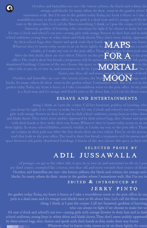 Maps For A Mortal Moon