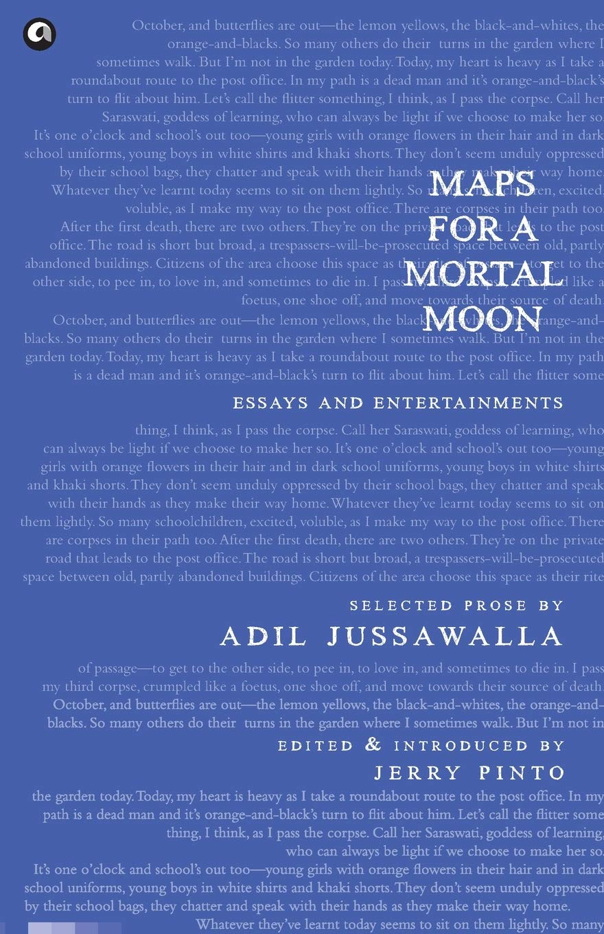 Maps For A Mortal Moon