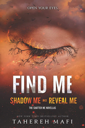 Find Me (Shatter Me Novella),New