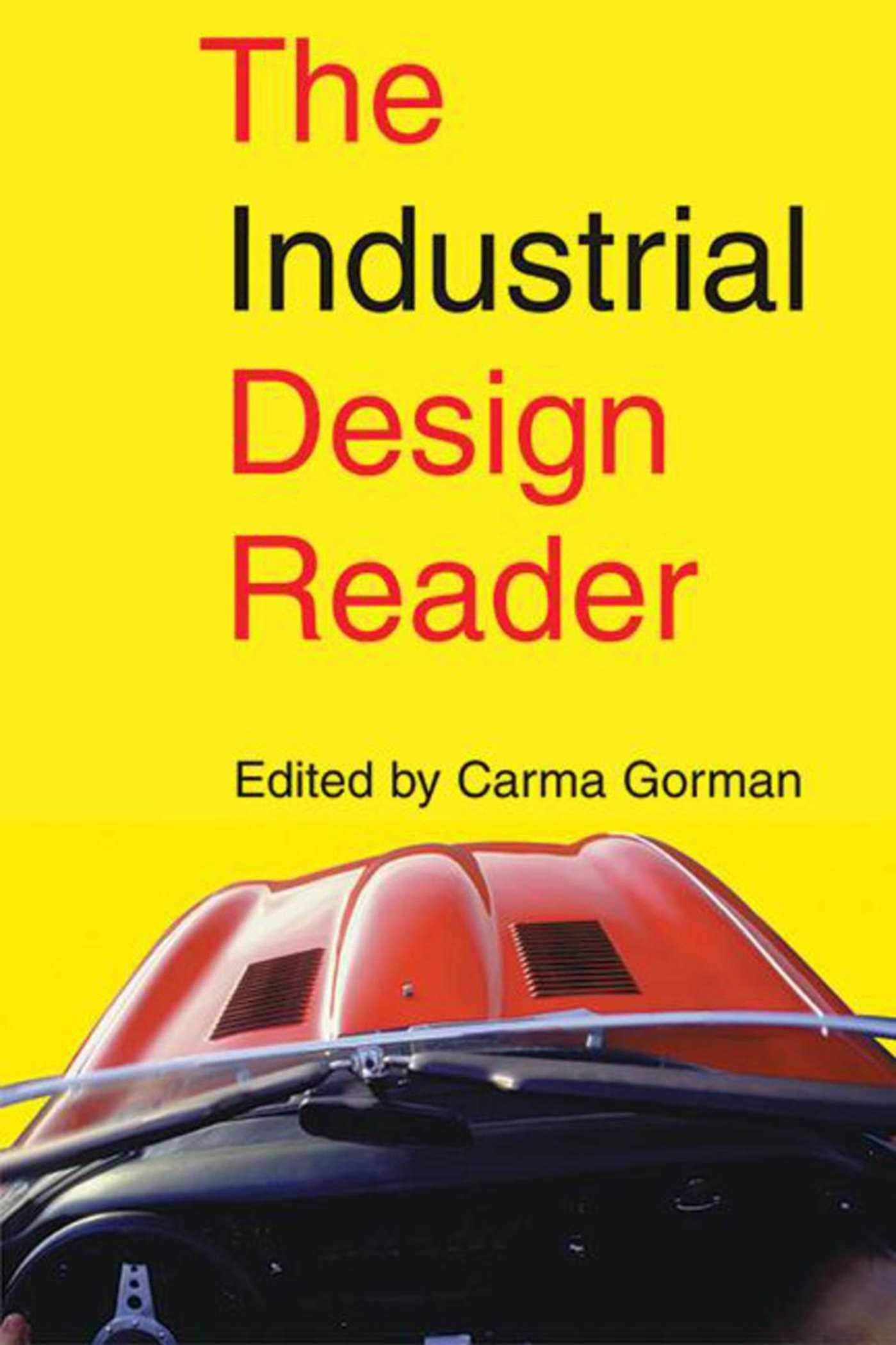 The Industrial Design Reader,Used