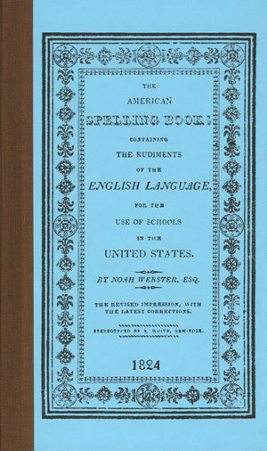 American Spelling Book (Applewood Books),Used