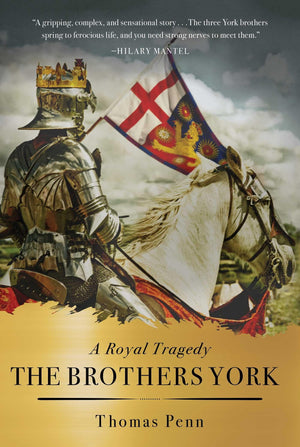 The Brothers York: A Royal Tragedy,Used