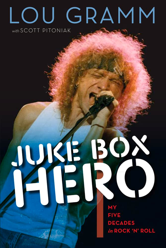 Juke Box Hero: My Five Decades in Rock 'n' Roll,Used