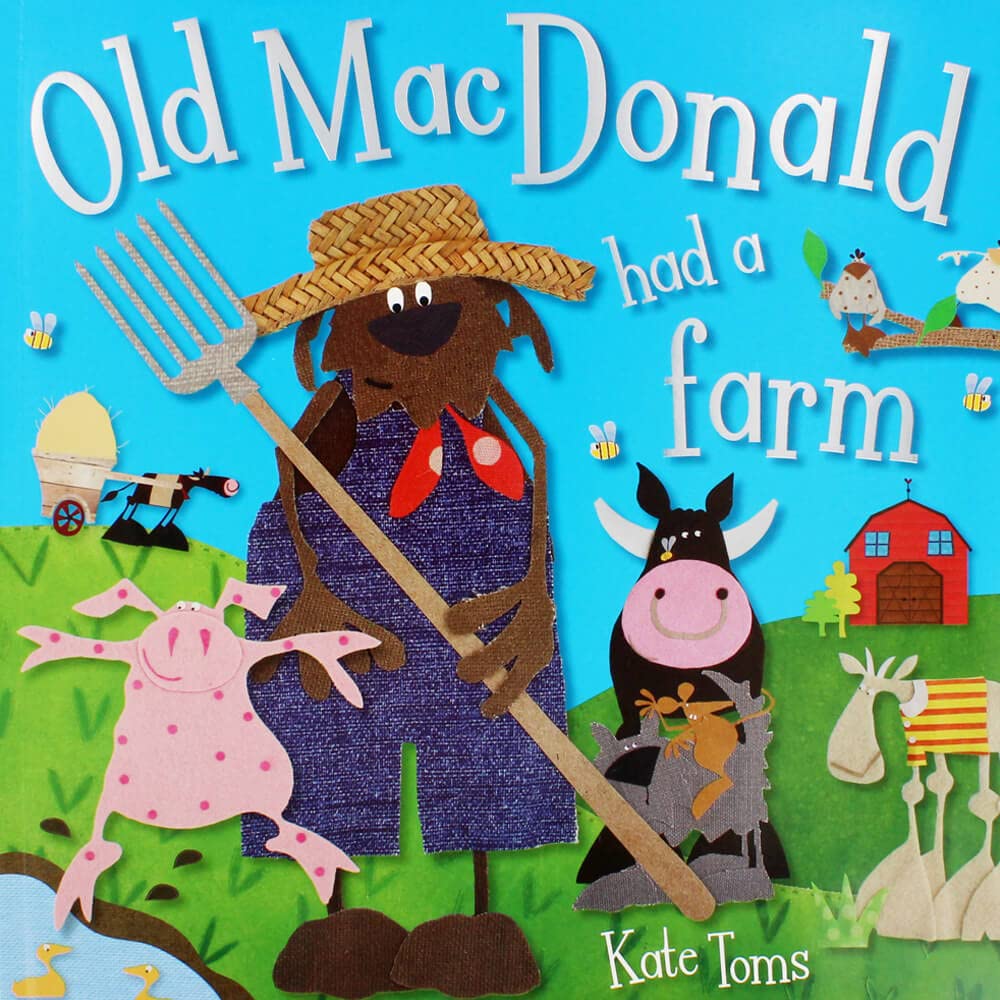 Old Macdonald,Used