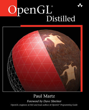 OpenGL Distilled,Used