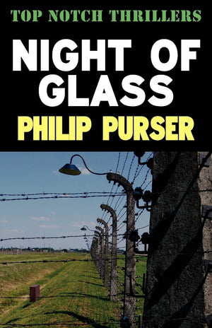 Night of Glass,Used