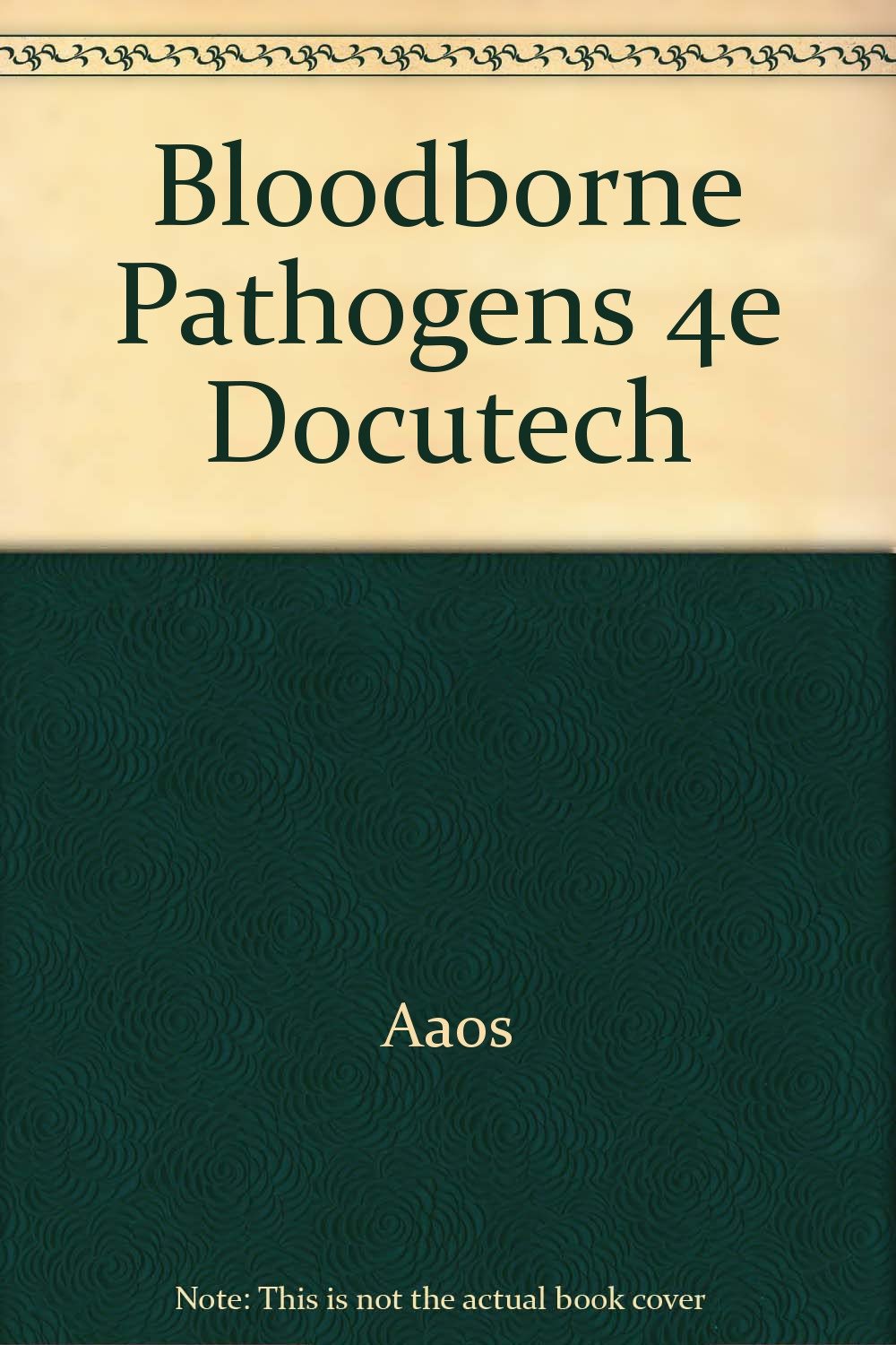 Bloodborne Pathogens,Used