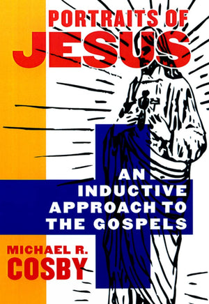 Portraits of Jesus: An Inductive Approach to the Gospels,Used