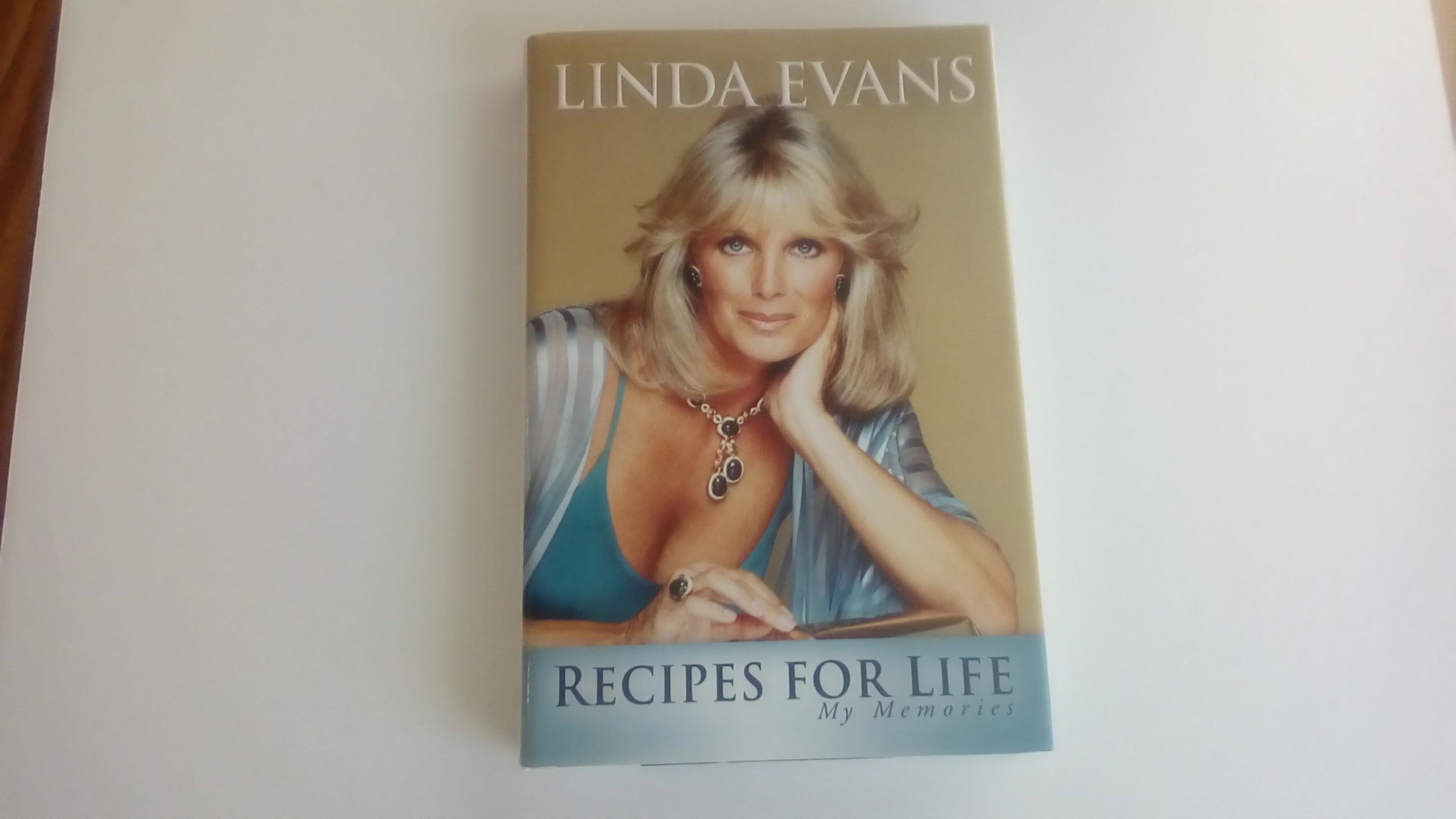 Recipes for Life: My Memories,Used