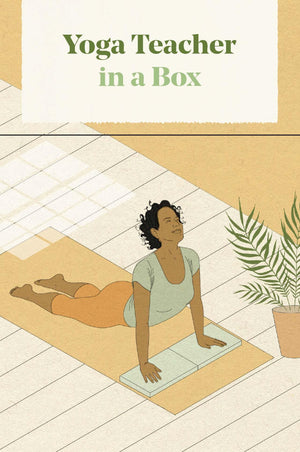 Yoga Teacher in a Box,New