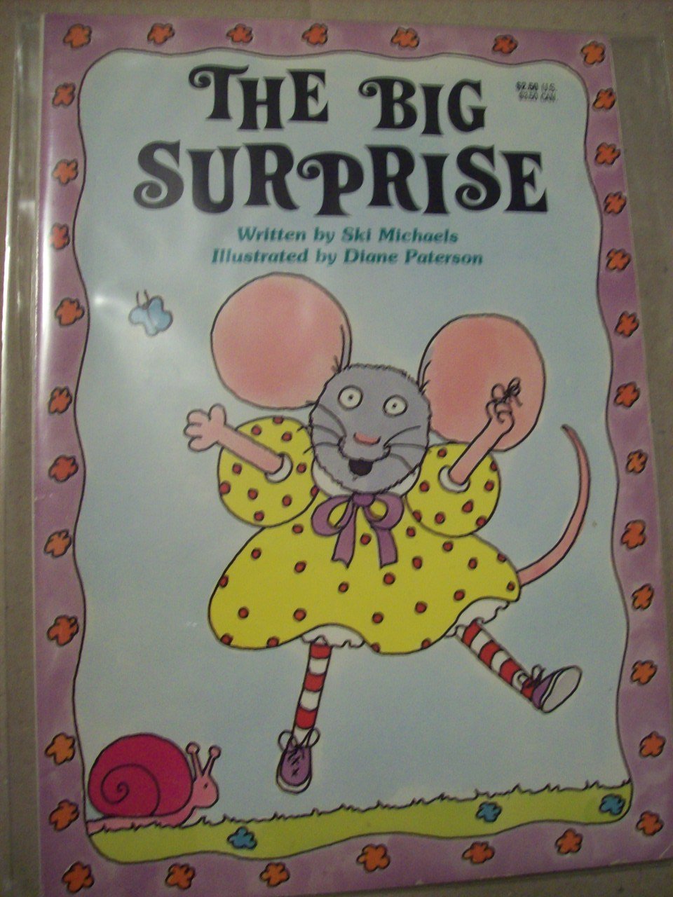 The Big Surprise (Happy Times Adventures),Used