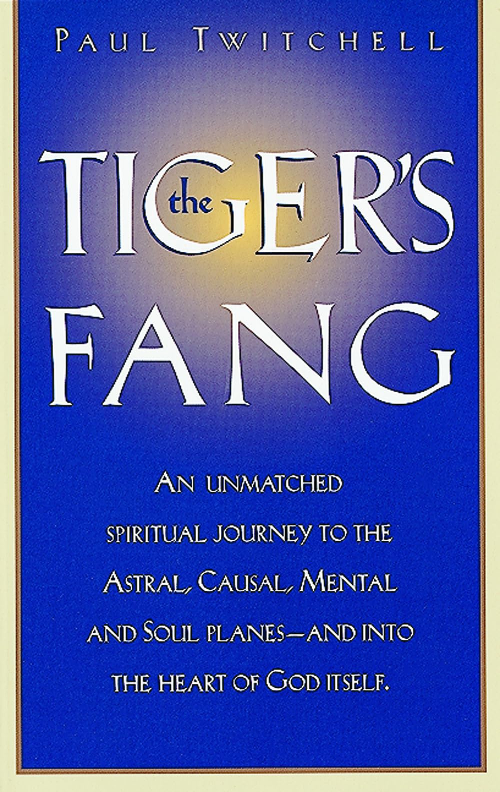 The Tigers Fang,New