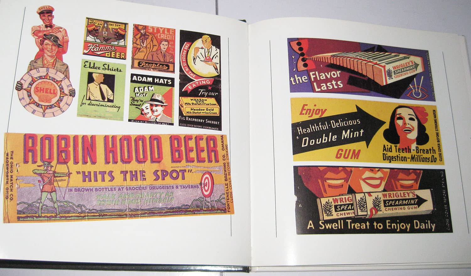 Close Cover Before Striking: The Golden Age Of Matchbook Art (Recollectibles),New
