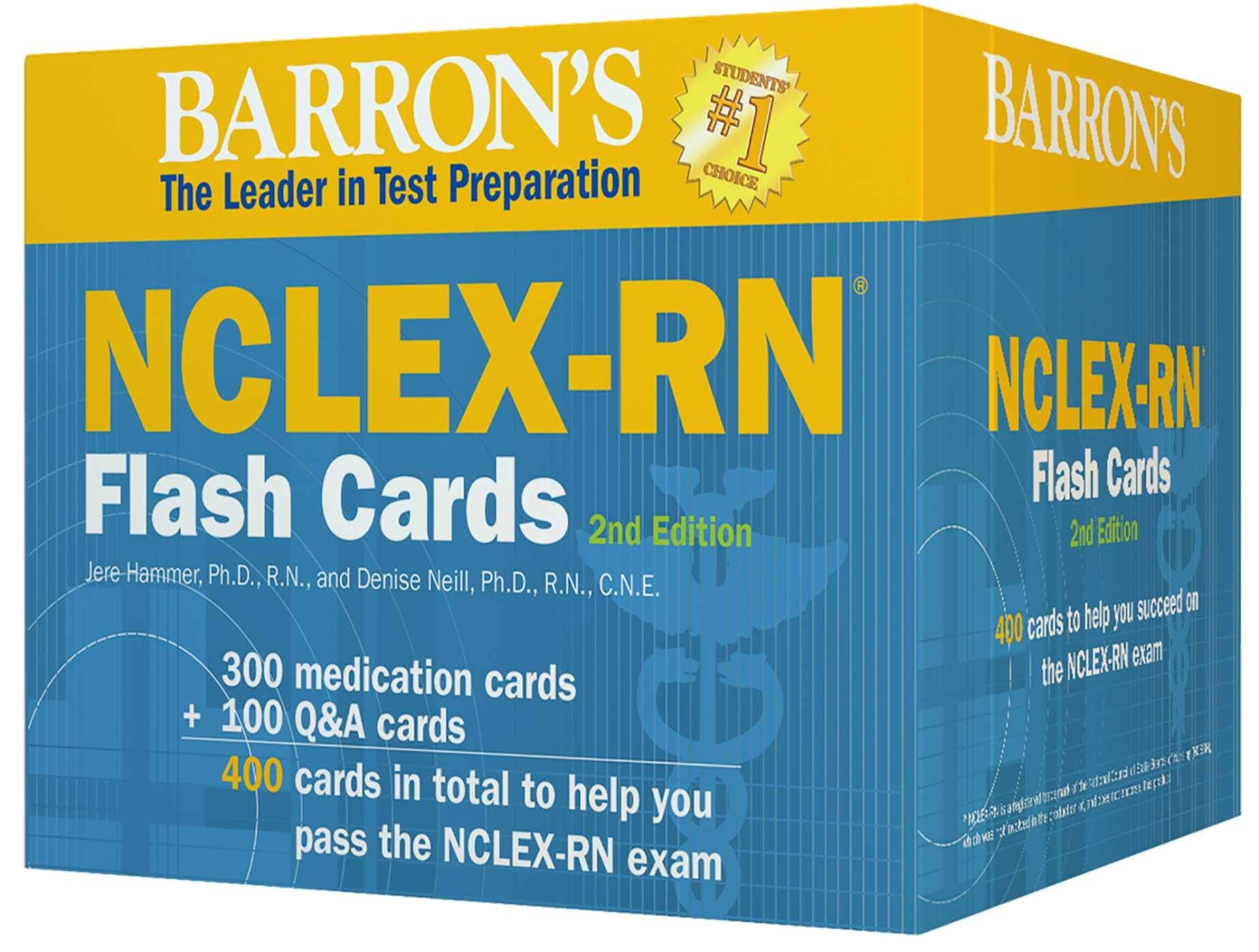 NCLEXRN Flash Cards,New