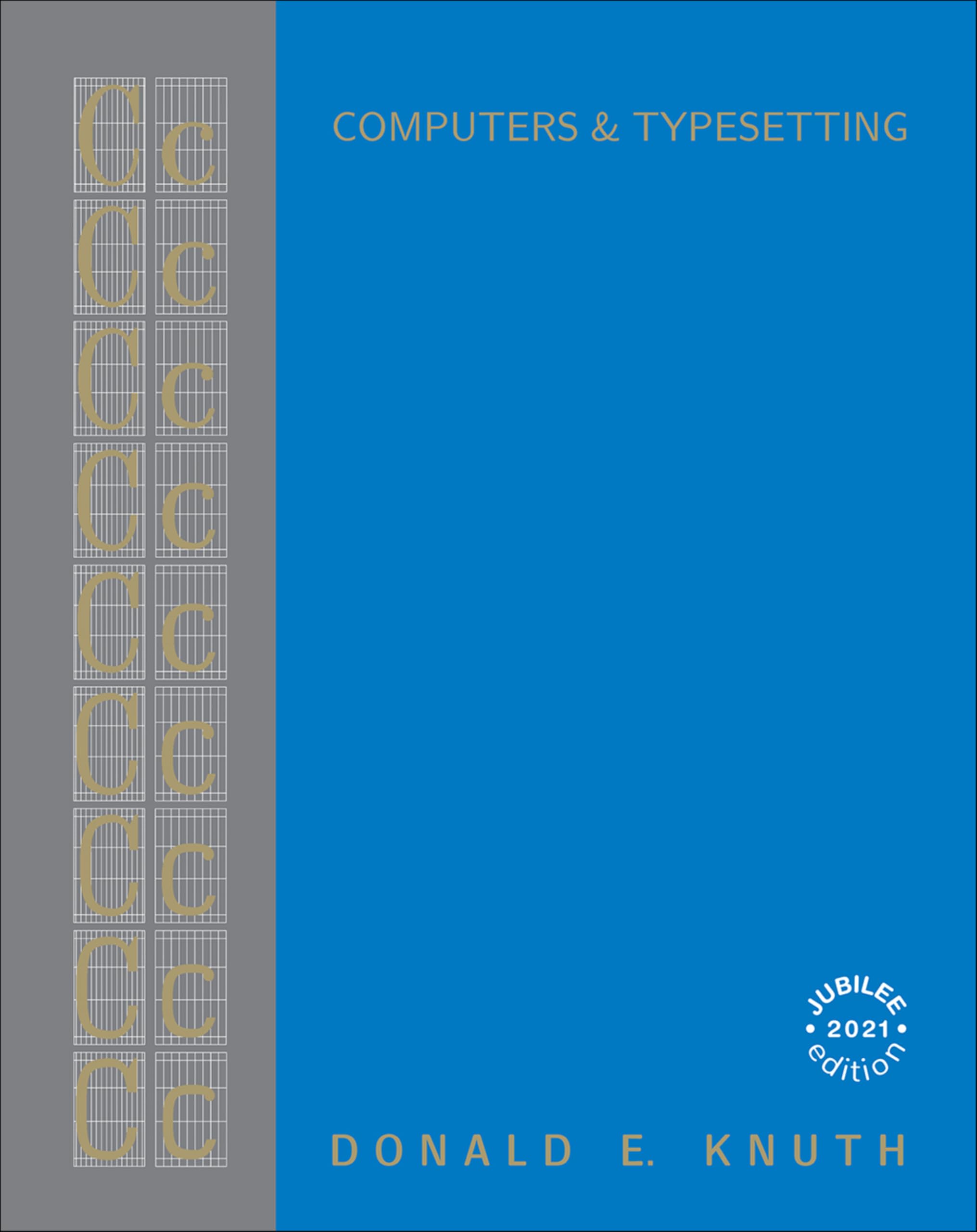 Computers & Typesetting, Volume C: The Metafont Book,Used