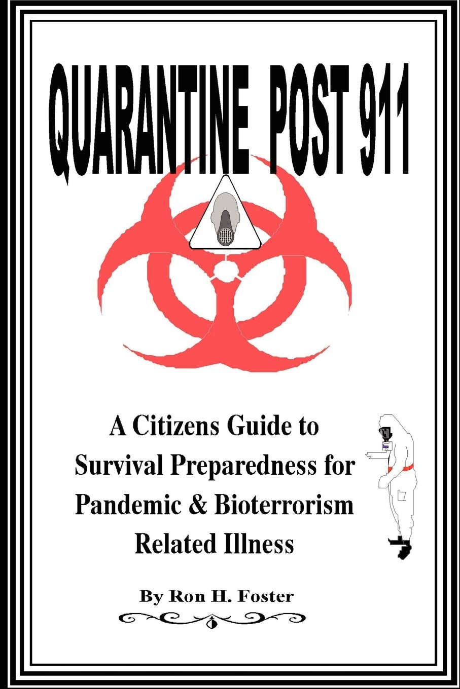 Quarantine Post 911,Used