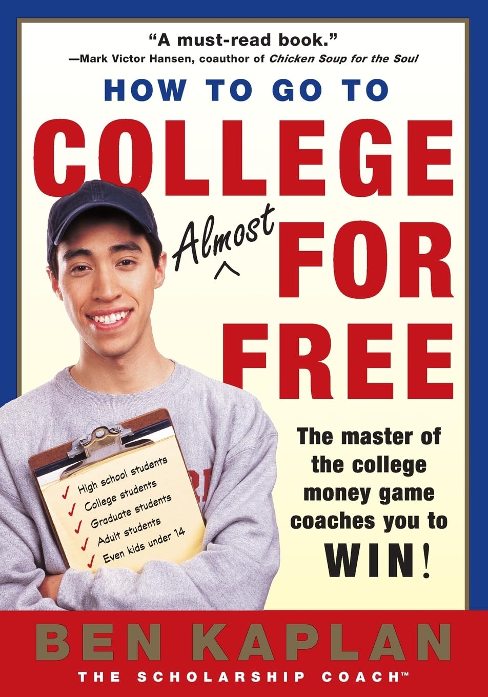 How to Go to College Almost for Free,Used