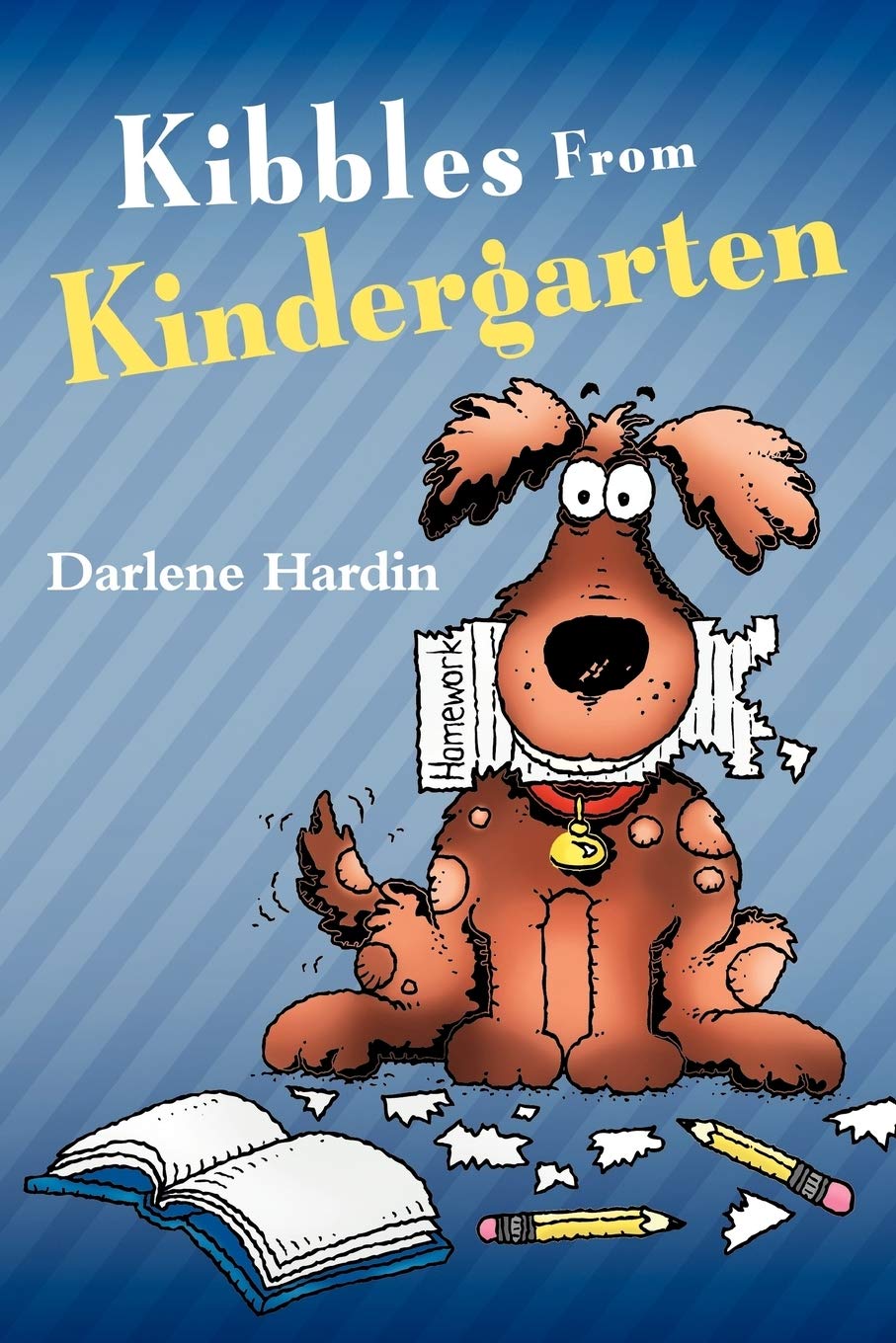Kibbles From Kindergarten,Used