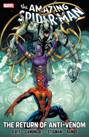 Spiderman: The Return Of Antivenom Premiere