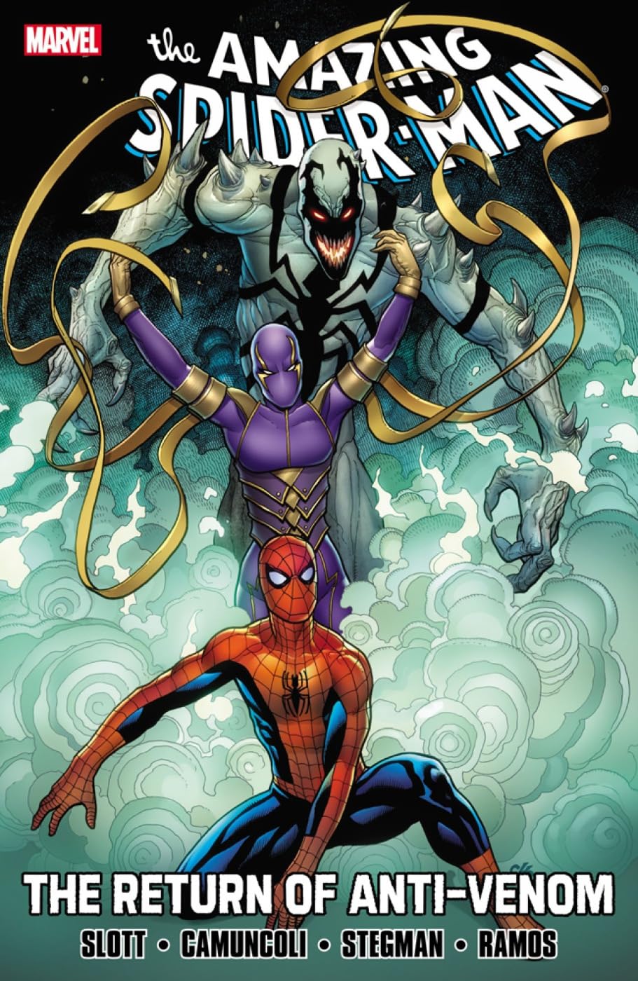 Spiderman: The Return Of Antivenom Premiere