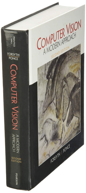 Computer Vision: A Modern Approach,Used