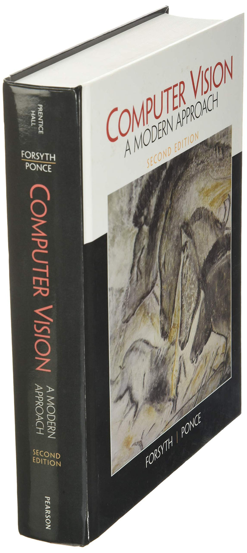 Computer Vision: A Modern Approach,Used