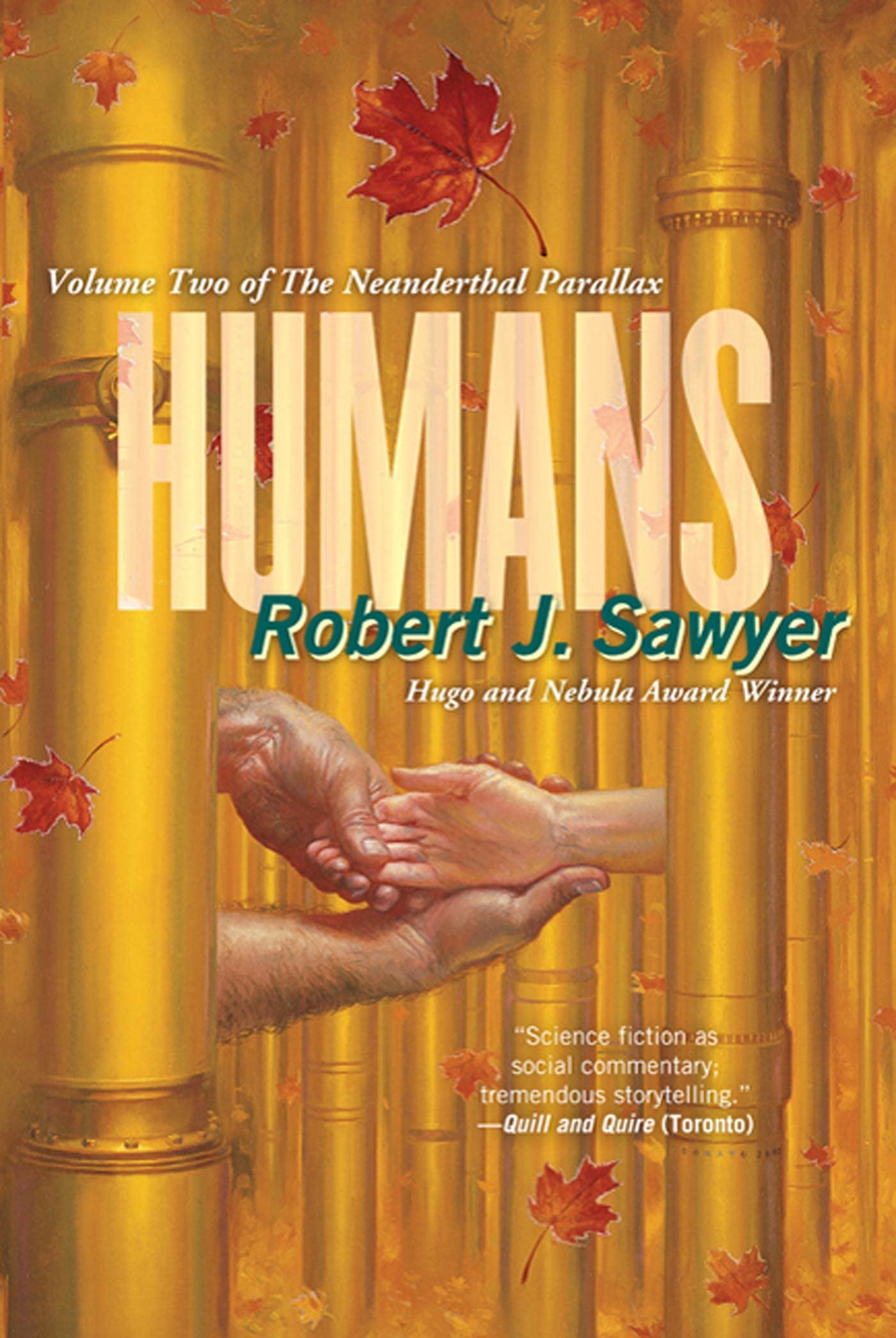 Humans: Volume Two Of The Neanderthal Parallax (Neanderthal Parallax, 2),Used