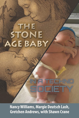 The Stone Age Baby In A Techno Society,Used