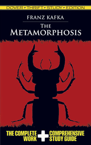 The Metamorphosis (Dover Thrift Study Edition),Used