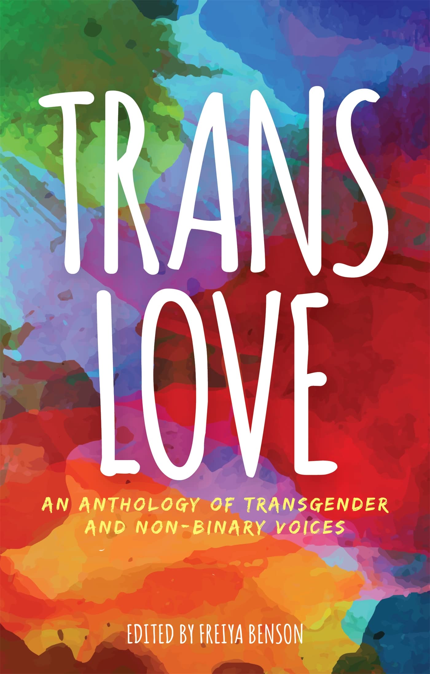 Trans Love,New