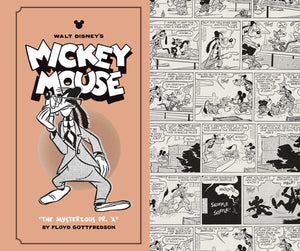 Walt Disney's Mickey Mouse Vol 12: 
