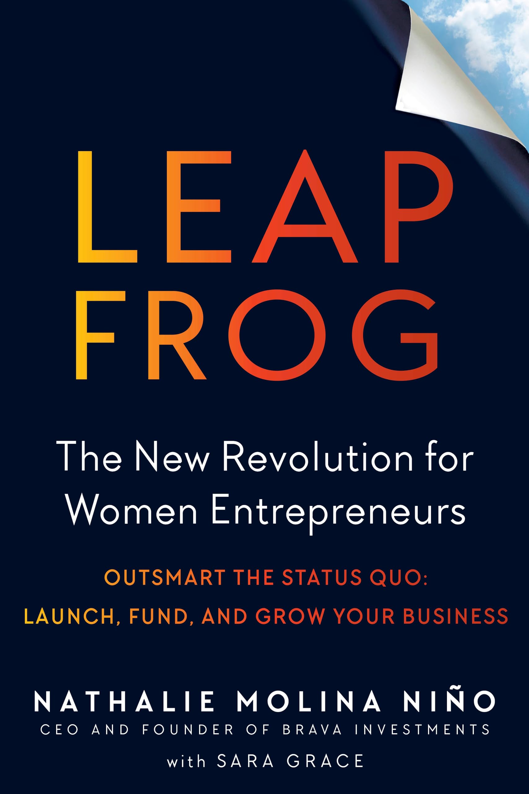 Leapfrog: The New Revolution For Women Entrepreneurs,New