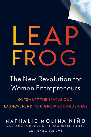 Leapfrog: The New Revolution For Women Entrepreneurs-used