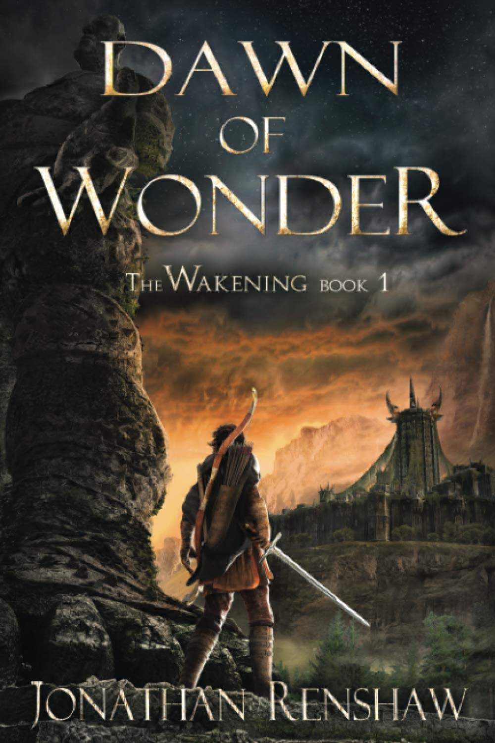 Dawn Of Wonder