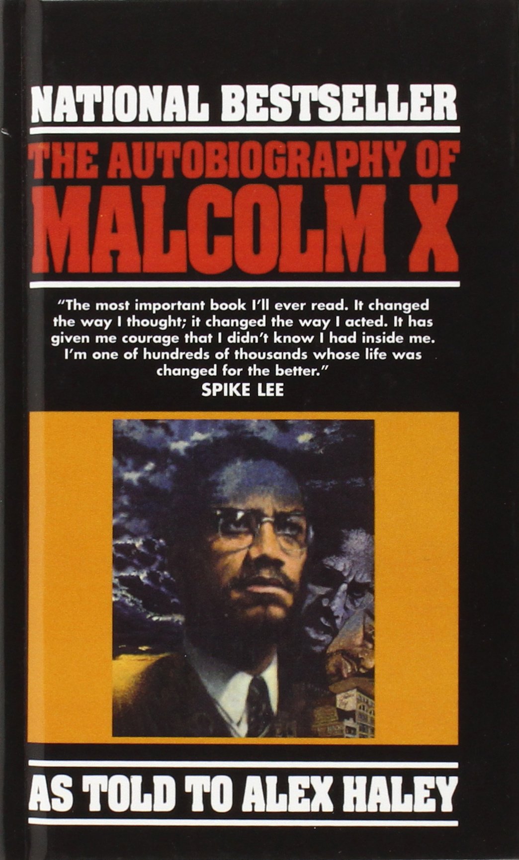 The Autobiography Of Malcolm X,New