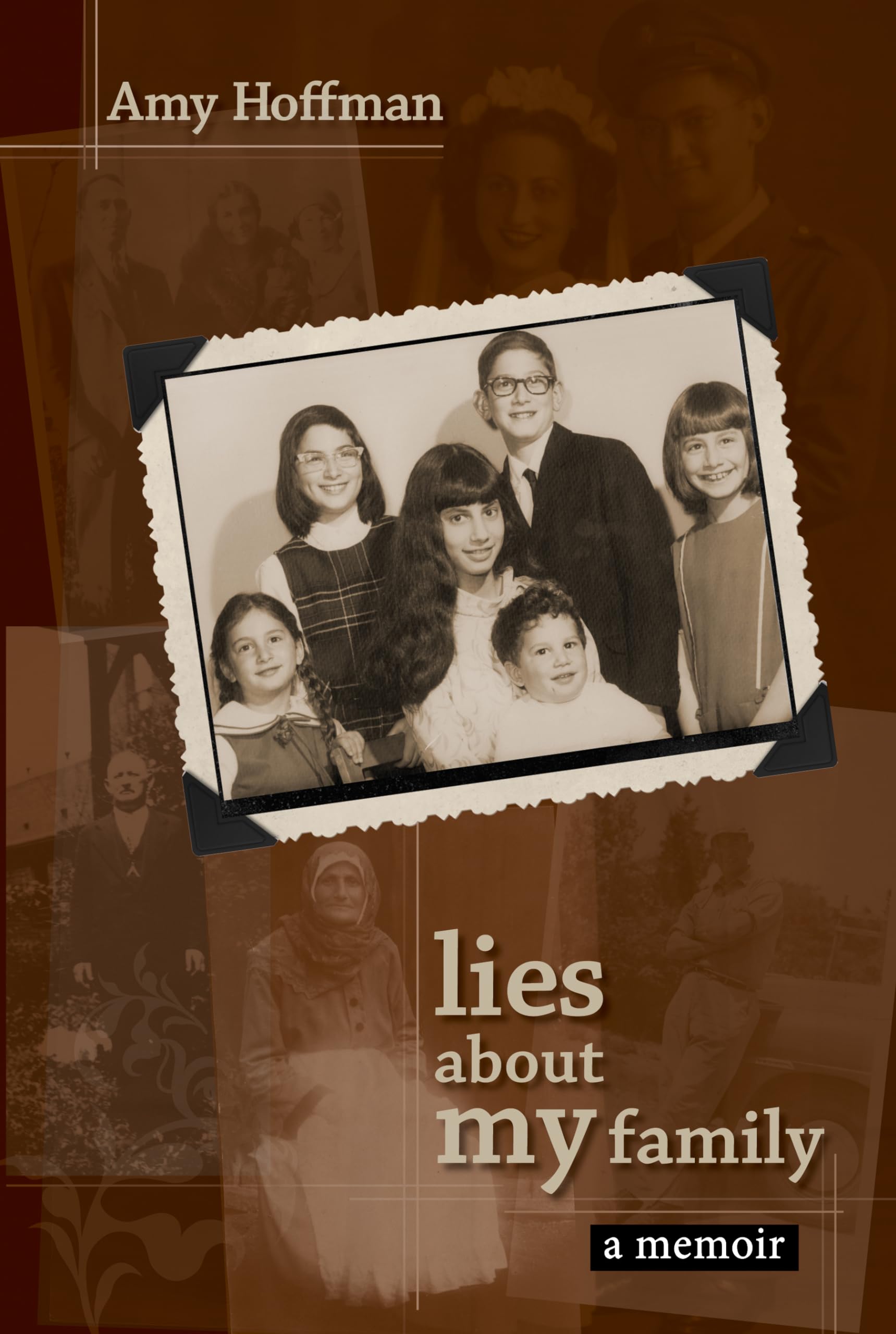 Lies About My Family: A Memoir,Used