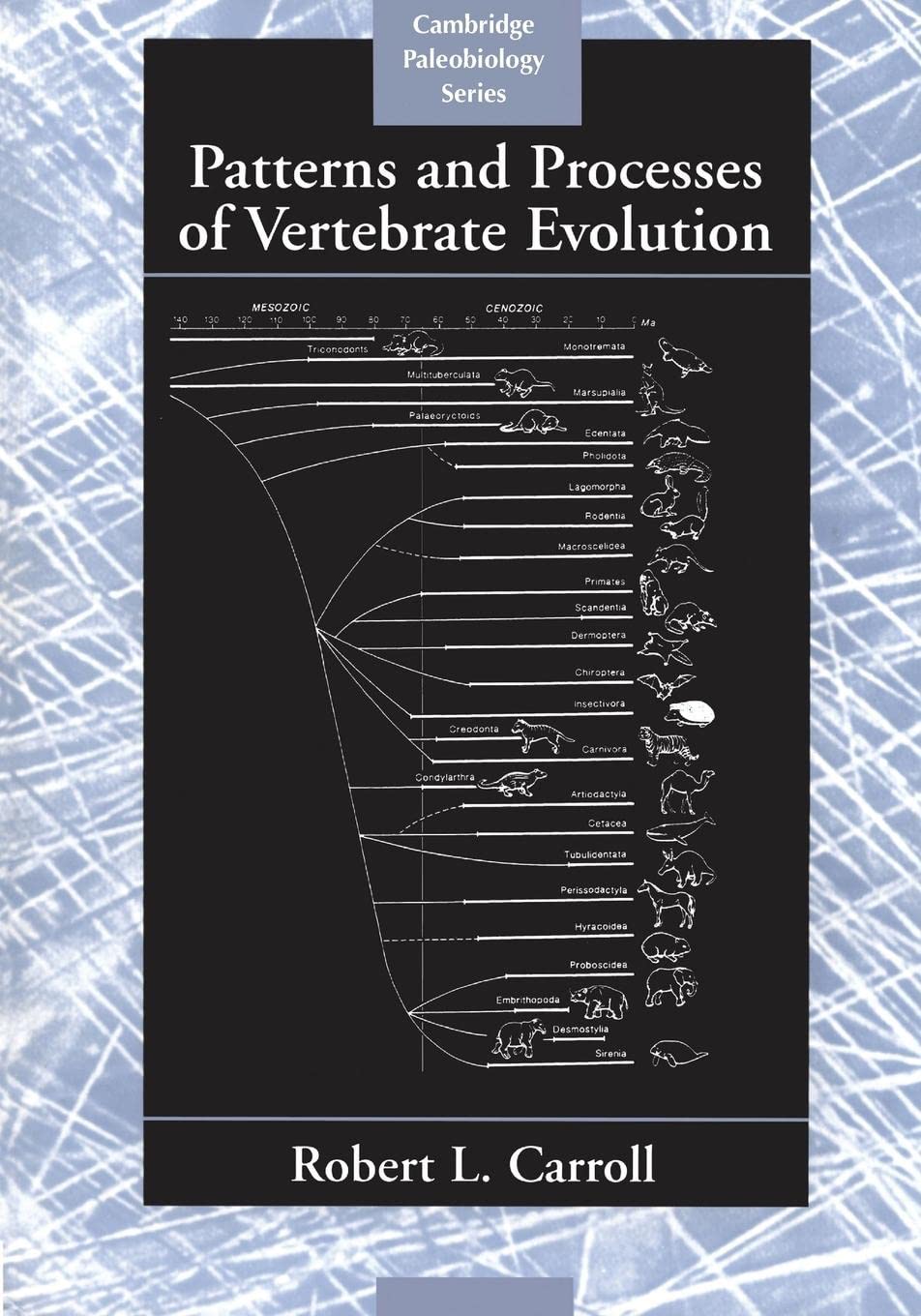 Patterns and Processes of Vertebrate Evolution (Cambridge Paleobiology Series, Series Number 2),New