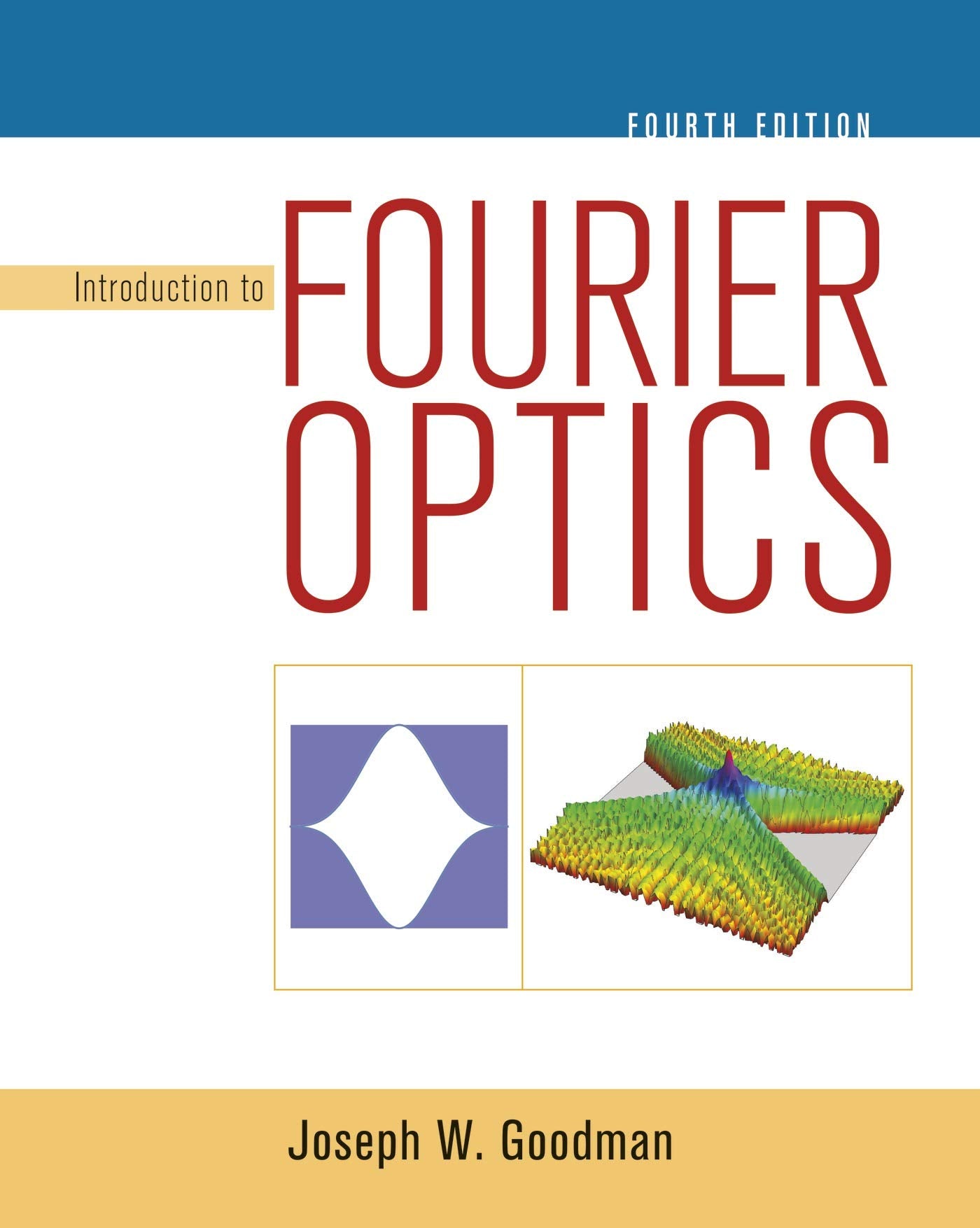 Introduction to Fourier Optics,Used