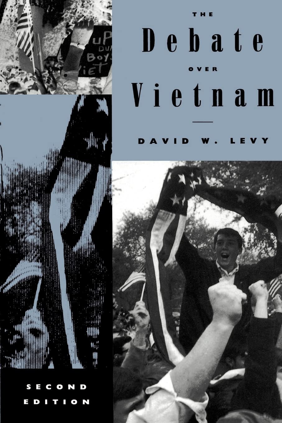 The Debate Over Vietnam (The American Moment),New