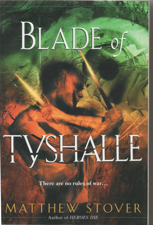 Blade Of Tyshalle